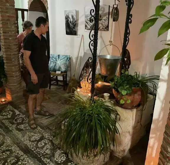 Suitesmagistral Bed And Breakfast
