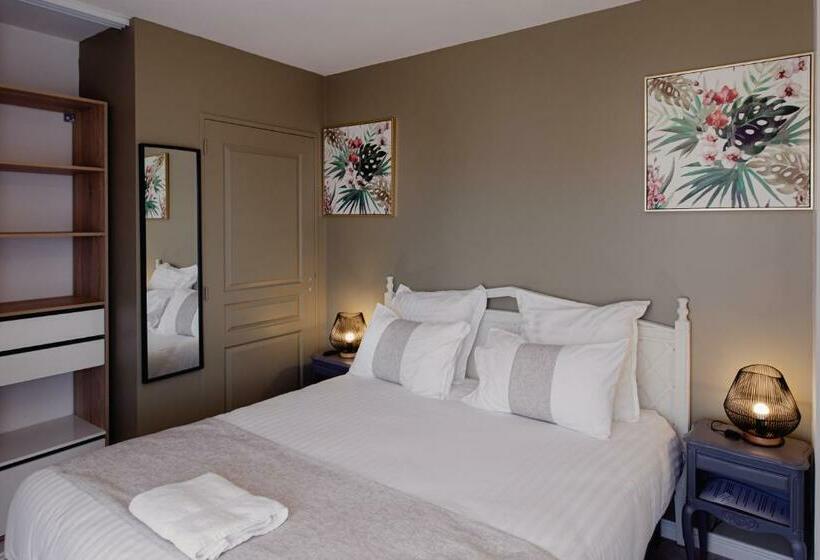 Bed and Breakfast Villa Des Chenes