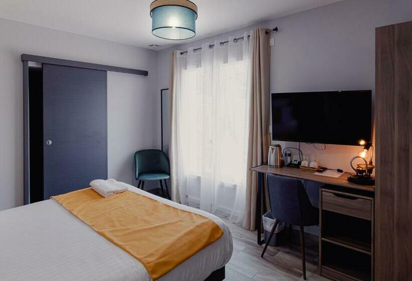 Bed and Breakfast Villa Des Chenes