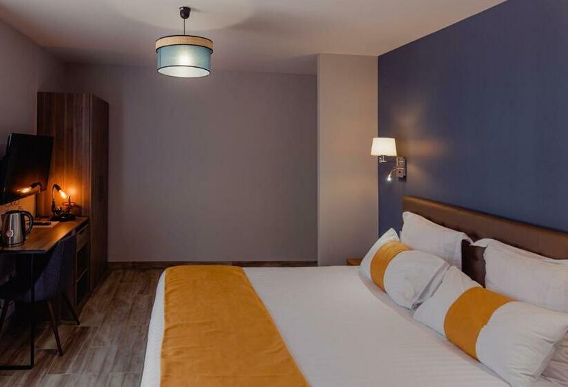 Bed and Breakfast Villa Des Chenes