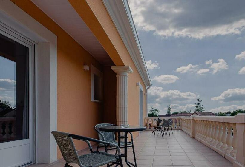 Bed and Breakfast Villa Des Chenes