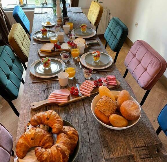 Aamiaismajoitus (B&B) Villa R Einald