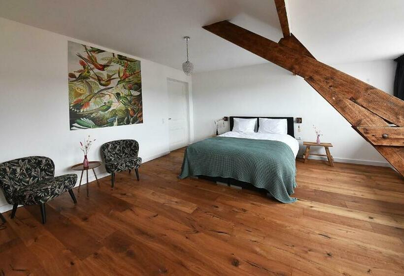 Aamiaismajoitus (B&B) Villa R Einald