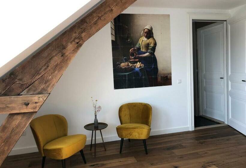 Aamiaismajoitus (B&B) Villa R Einald