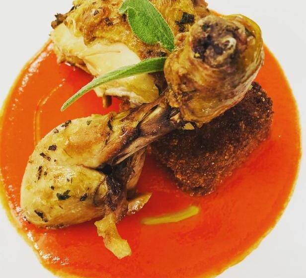 בית מלון כפרי Dimore Montane