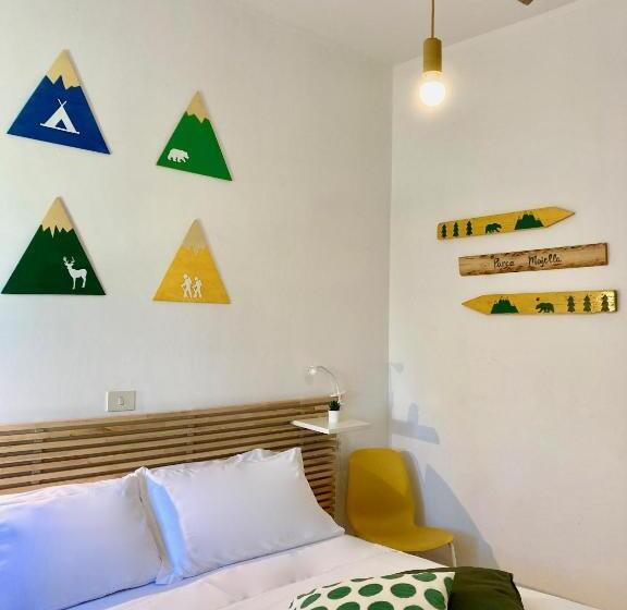 בית מלון כפרי Dimore Montane