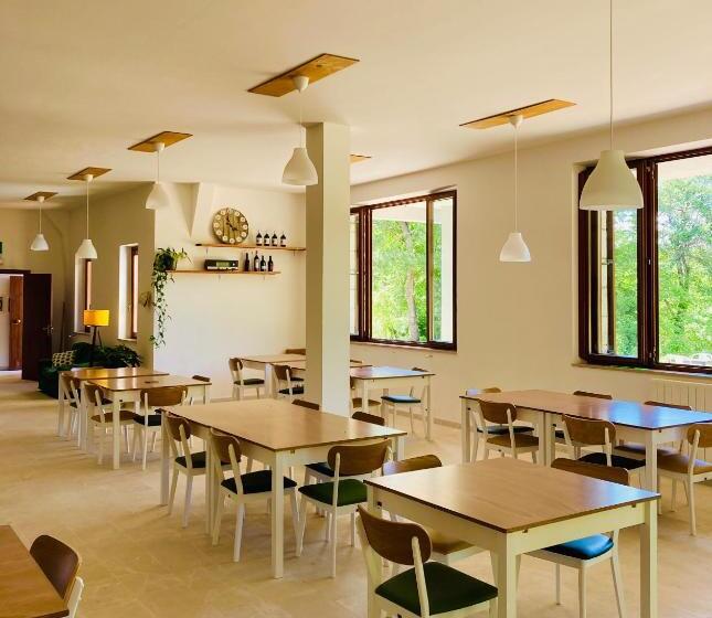 בית מלון כפרי Dimore Montane