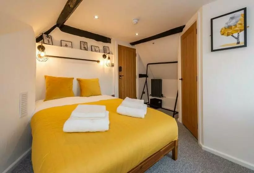 Riize Boutique Hotel Worcester Self Check In City Centre