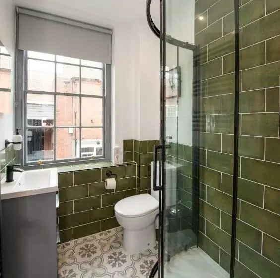 Riize Boutique Hotel Worcester Self Check In City Centre