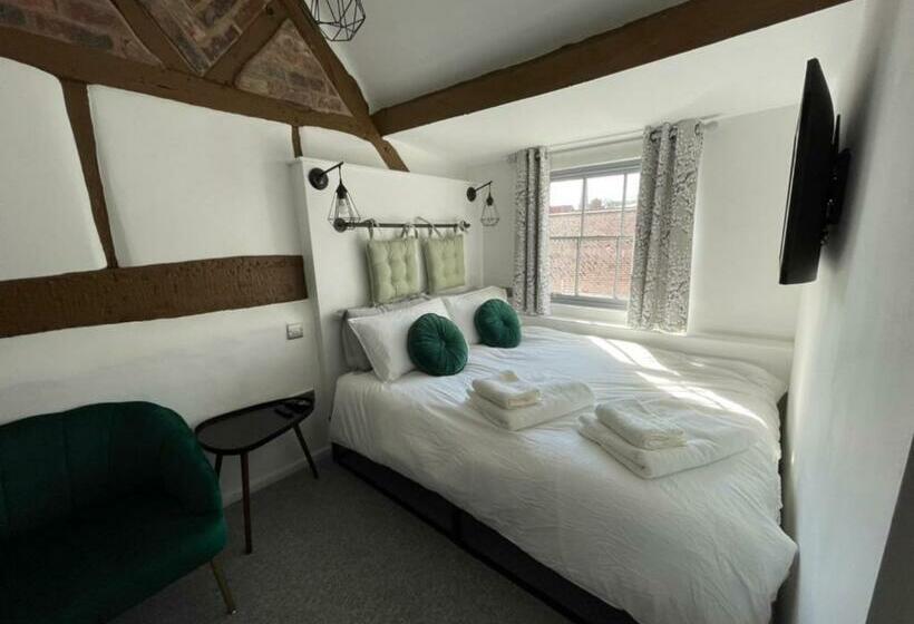 Riize Boutique Hotel Worcester Self Check In City Centre