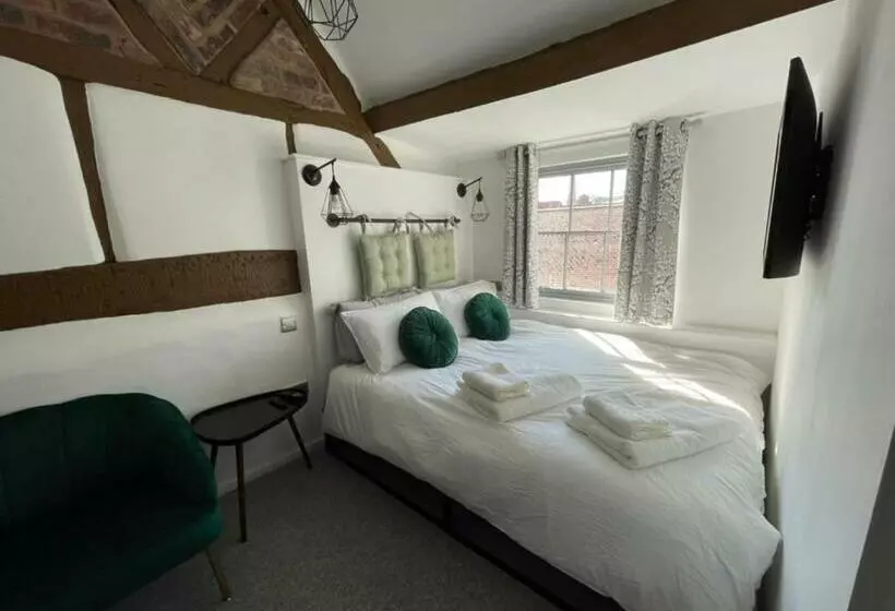 Riize Boutique Hotel Worcester Self Check In City Centre
