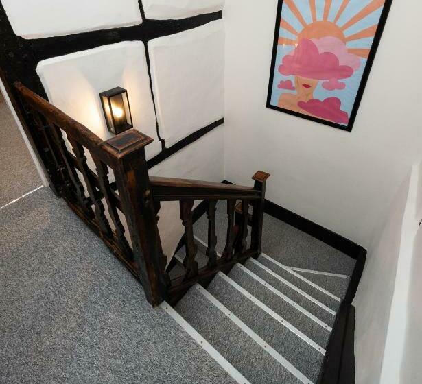 Riize Boutique Hotel Worcester Self Check In City Centre