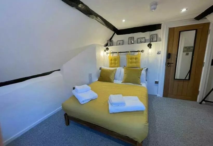 Riize Boutique Hotel Worcester Self Check In City Centre