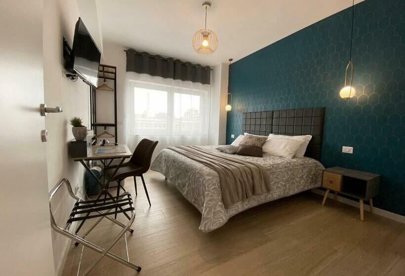 پانسیون Barirooms   Carulli Suites