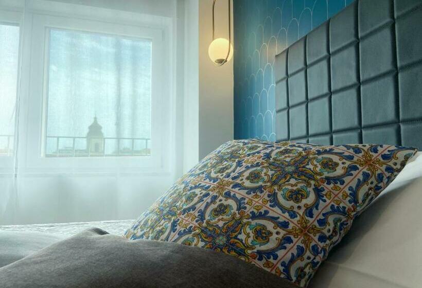 پانسیون Barirooms   Carulli Suites