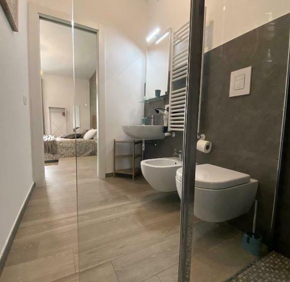 پانسیون Barirooms   Carulli Suites