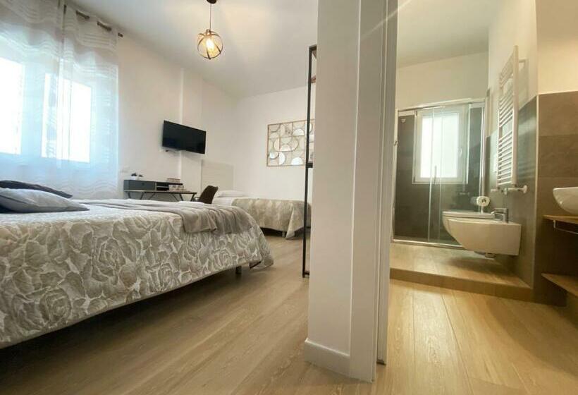 پانسیون Barirooms   Carulli Suites