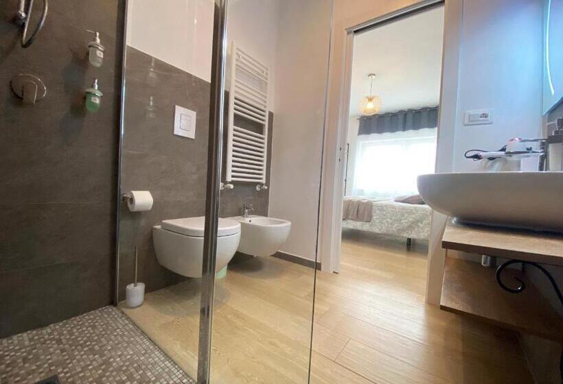 پانسیون Barirooms   Carulli Suites