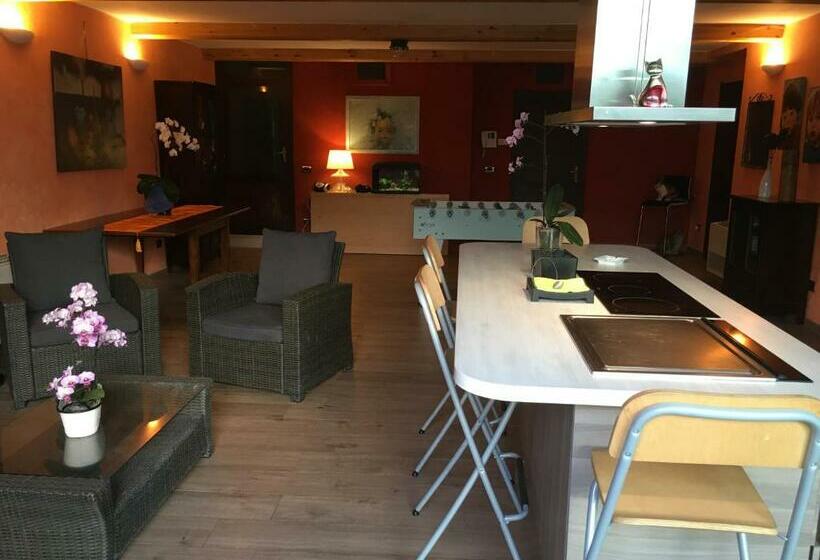 بنسيون B&b Culla De Jana