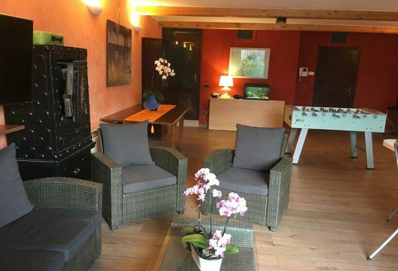 بنسيون B&b Culla De Jana