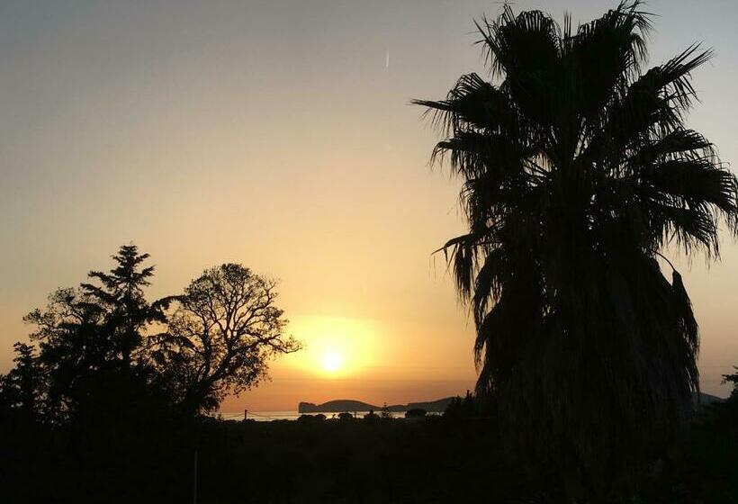 بنسيون B&b Culla De Jana