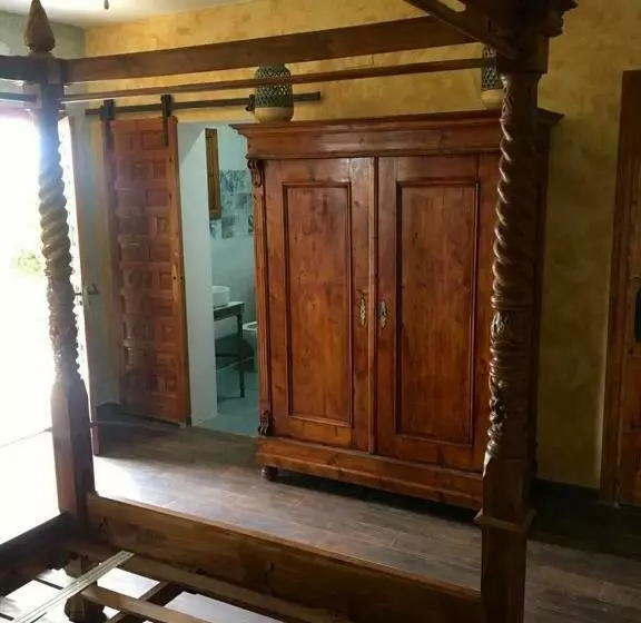 پانسیون La Guarida