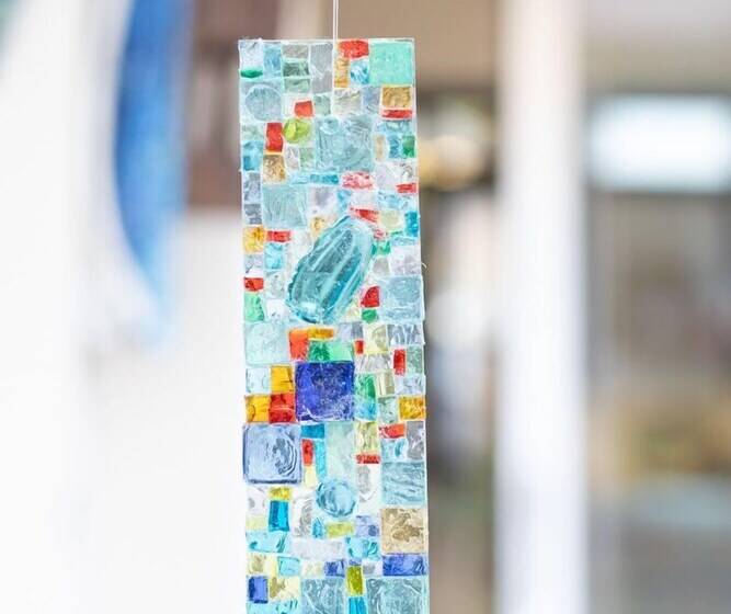 פנסיון Little Square Arona