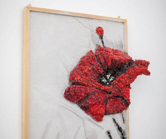 פנסיון Little Square Arona