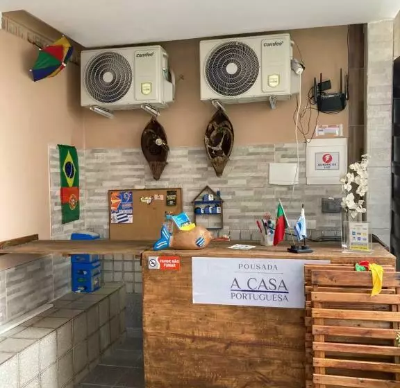 Majatalo Pousada A Casa Portuguesa