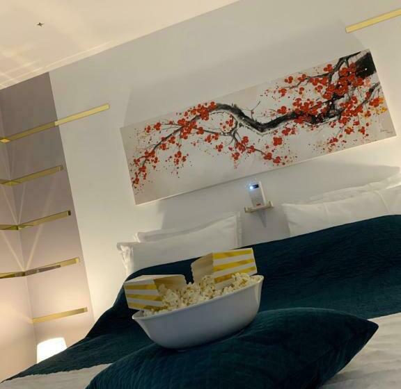 민박 Au Petit Nid Froissart