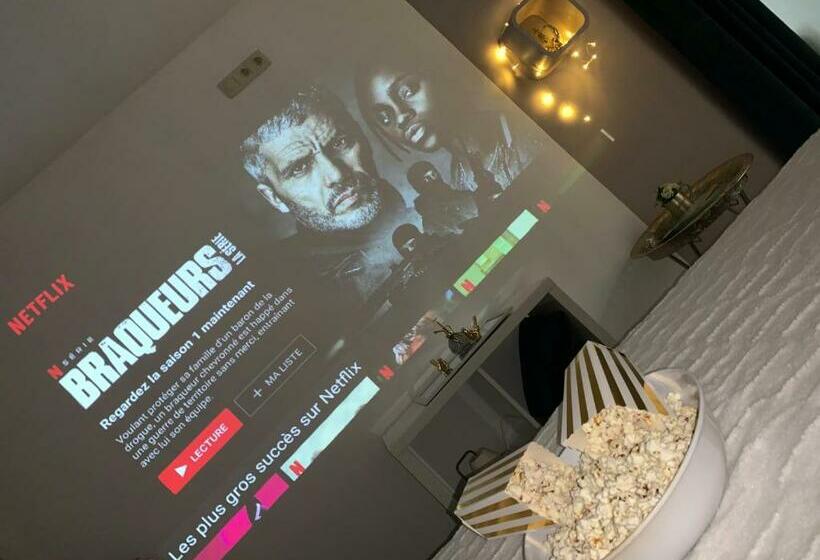 민박 Au Petit Nid Froissart