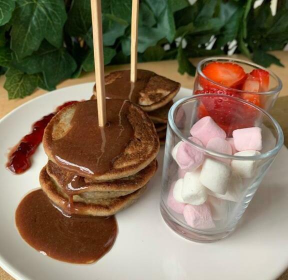 민박 Au Petit Nid Froissart