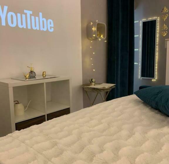 민박 Au Petit Nid Froissart