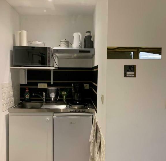 민박 Au Petit Nid Froissart