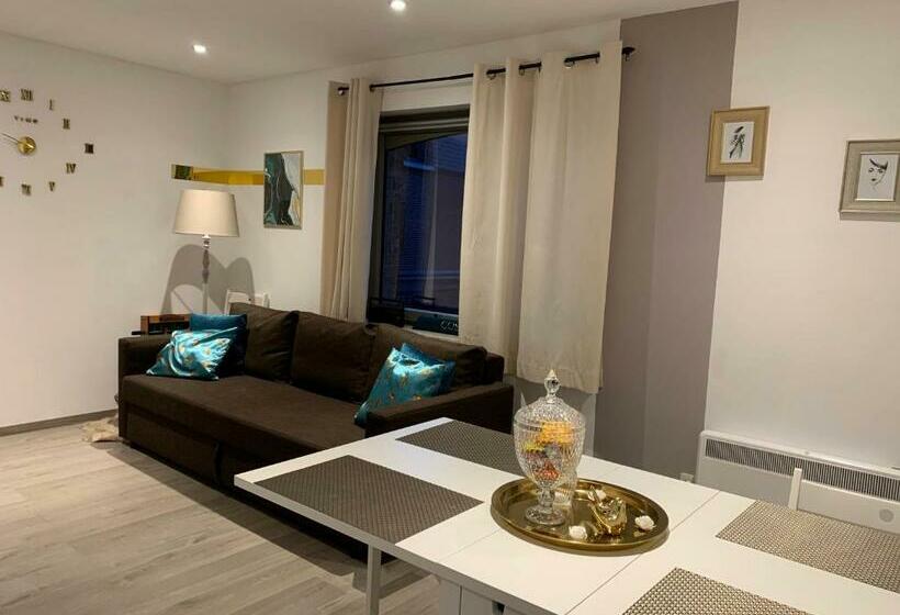 민박 Au Petit Nid Froissart