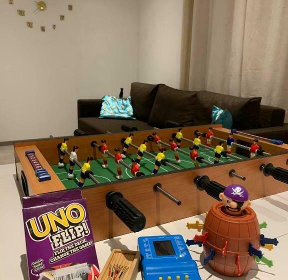 민박 Au Petit Nid Froissart