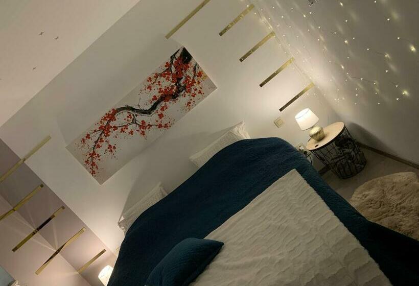 민박 Au Petit Nid Froissart