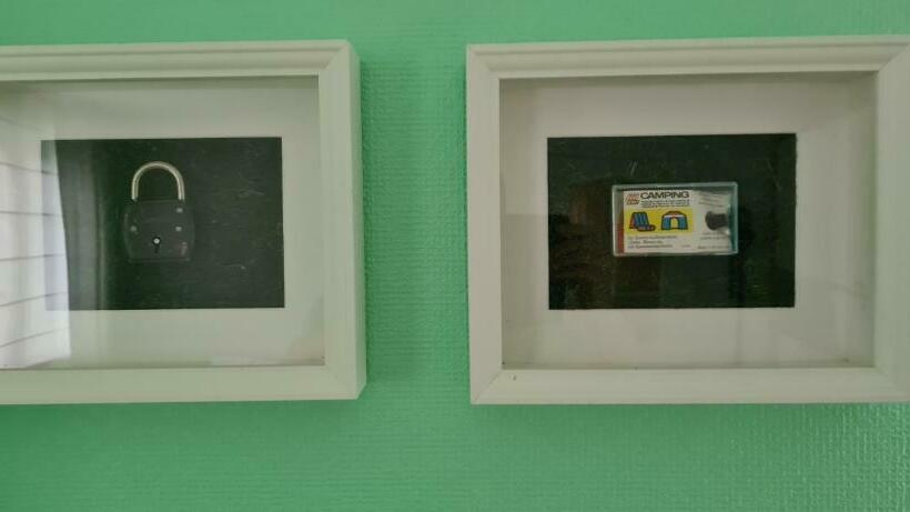 צימר Bulle D Eau