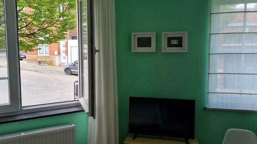 צימר Bulle D Eau