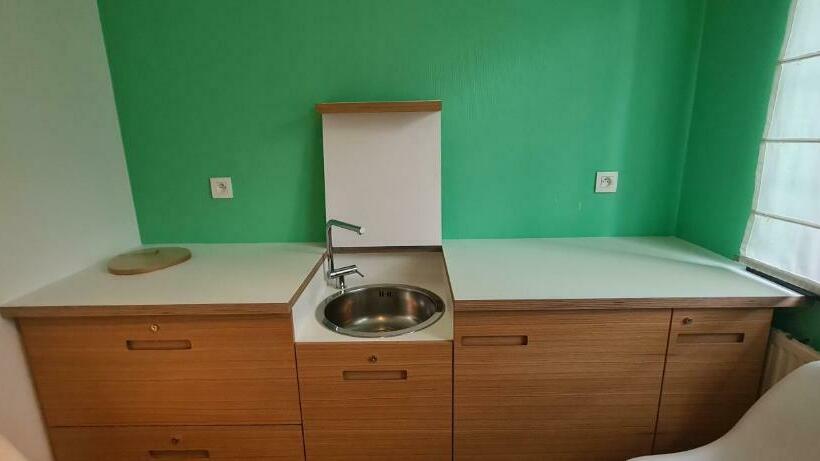 צימר Bulle D Eau