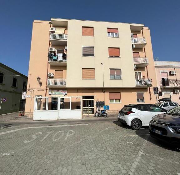 Bed and Breakfast Casa Al Porto