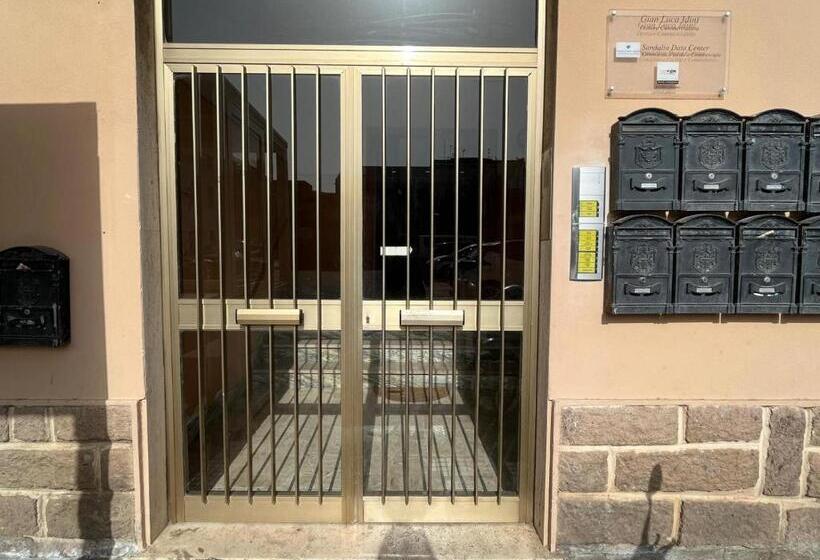 Bed and Breakfast Casa Al Porto