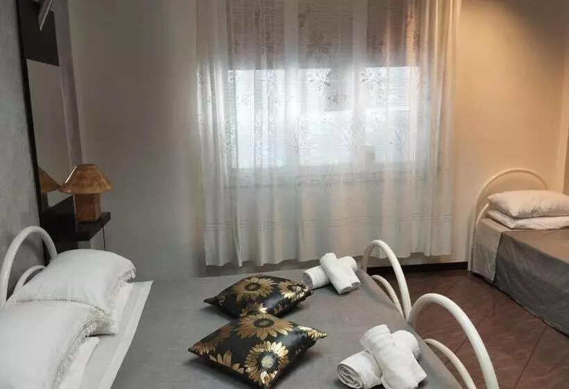 Aamiaismajoitus (B&B) Casa Al Porto