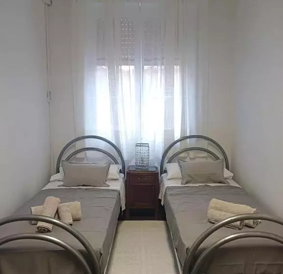 Aamiaismajoitus (B&B) Casa Al Porto