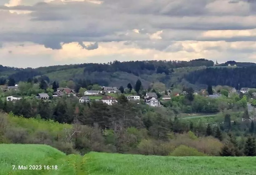 تختخواب و صبحانه Haus   Pantenburg