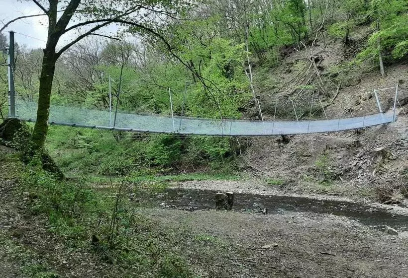 تختخواب و صبحانه Haus   Pantenburg
