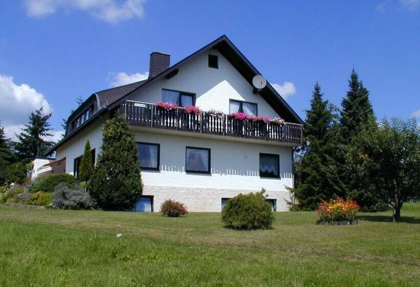 Nocleg ze śniadaniem Haus Pantenburg