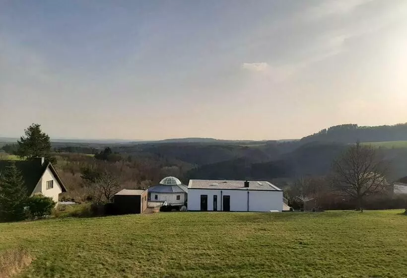 تختخواب و صبحانه Haus   Pantenburg