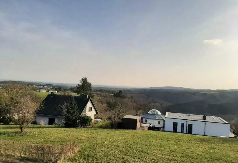 تختخواب و صبحانه Haus   Pantenburg