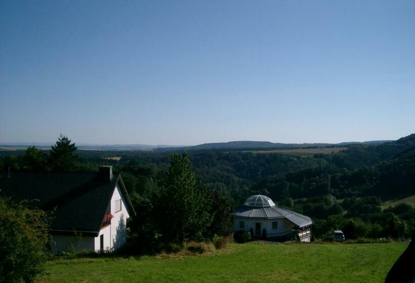 Nocleg ze śniadaniem Haus Pantenburg